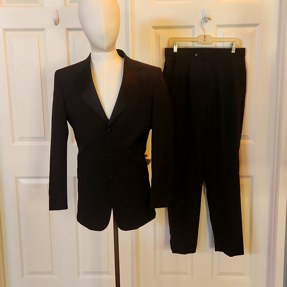 Midtown Man After Hours 2 piece Tuxedo